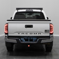 1623 TACOMA LED TAIL LIGHTS SMOKED (PAIR L/R)
