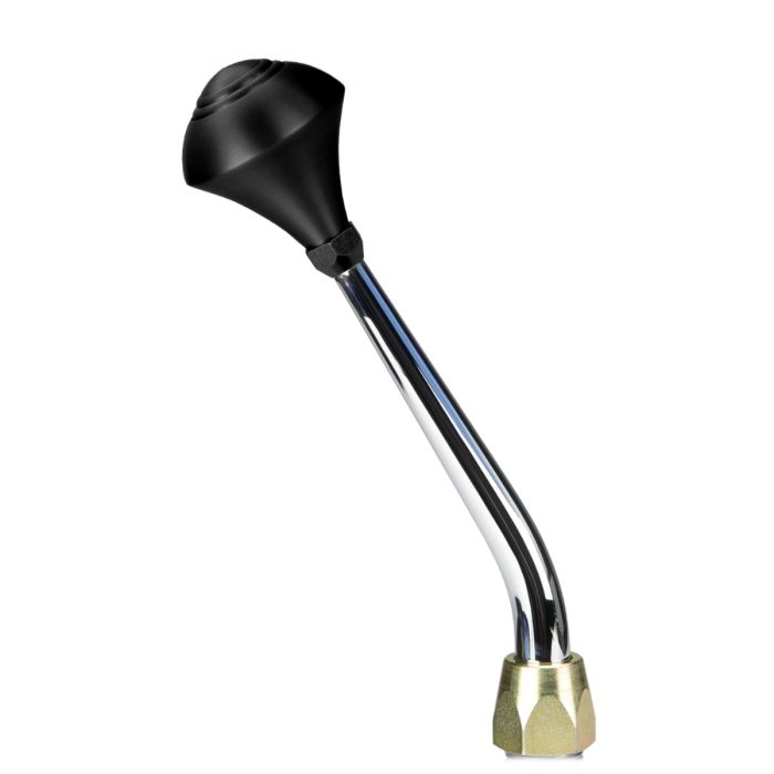 CO SHIFTER FORD AODE/4R70W CHROME 1