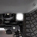 REAR BUMPER