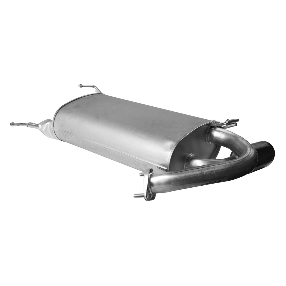 MUFFLER REAR ANSA OER
