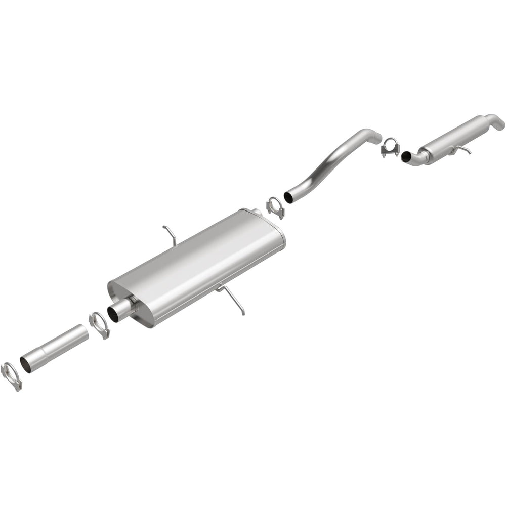 EXHAUST KIT 01-07 GRAND CARAVAN TO