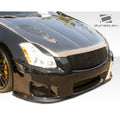 2004-2006 Nissan Maxima Duraflex GT-R Front Bumper Cover - 1 Piece