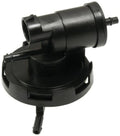 EXHAUST GAS RECIRCULATION BACK PRES