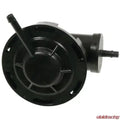 EXHAUST GAS RECIRCULATION BACK PRES