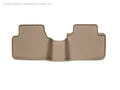 WeatherTech Tan Front Rear and Rear Floorliners Fits -20-24 QX80 451502-1-2-453363