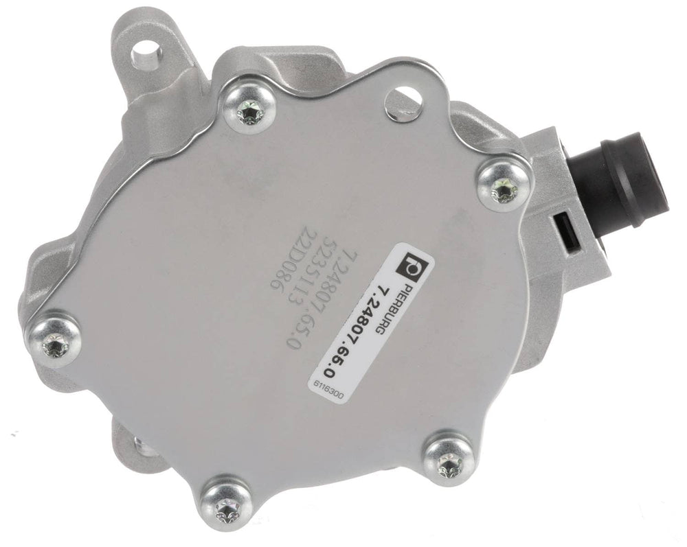 VACUUM PUMP BRAKE SYSTEM