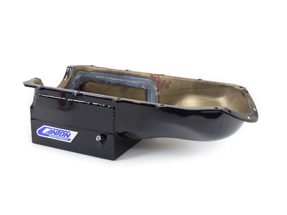 PONTIAC SHALLOW RR PAN - BLK
