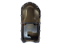 PONTIAC SHALLOW RR PAN - BLK