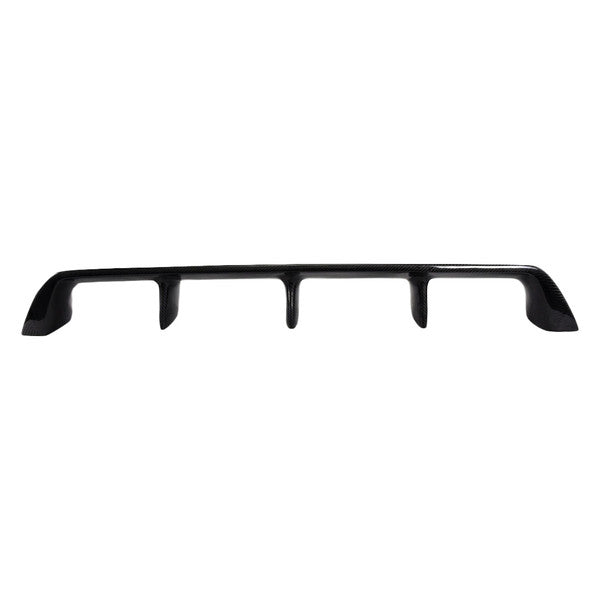 2008-2023 Dodge Challenger Carbon Creations CVX Wing Spoiler - 1 Piece