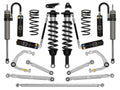 24C TACOMA 1.253IN STAGE 12 SUSPENSION SYSTEM BILLET