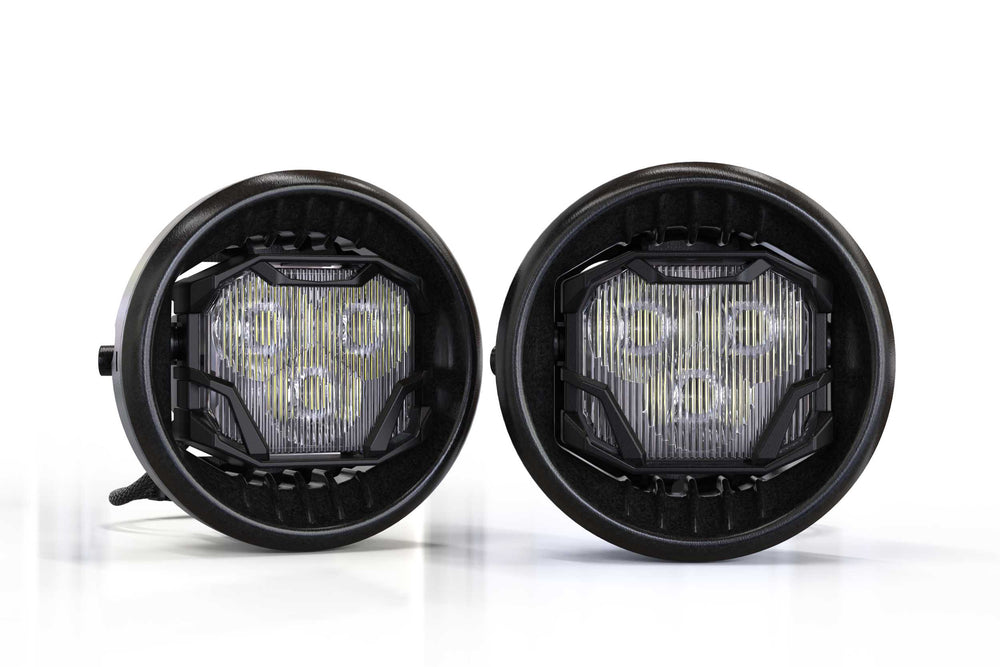 MORIMOTO 4BANGER FOG LIGHT KIT: TYP