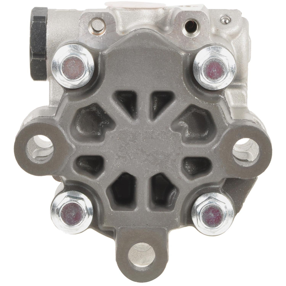 SELECT (NEW) POWER STEERING