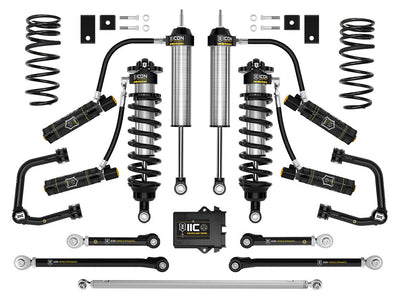 23C SEQUOIA 34.25IN STAGE 4 3.0 SUSPENSION SYSTEM TUBULAR