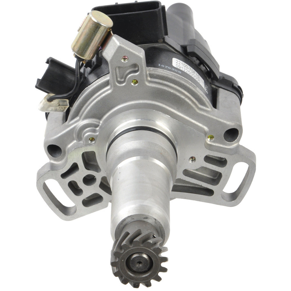 SELECT DISTRIBUTOR