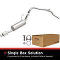 EXHAUST KIT 89-91 TOYOTA 4RUNNER 3