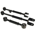 ADJUSTABLE ARM REAR CAMBER/TOE