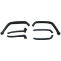 0309 HUMMER H2 FENDER FLARE SET 6 PIECE WITH ED