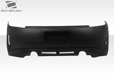 2006-2012 Mitsubishi Eclipse Duraflex Eternity Rear Bumper Cover - 1 Piece