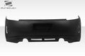 2006-2012 Mitsubishi Eclipse Duraflex Eternity Rear Bumper Cover - 1 Piece