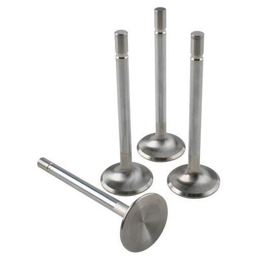 Manley Chevrolet Small Block Intake Valve Kit - 1.720in Head Dia. 5.140in O/A Length, 0.3415in Stem