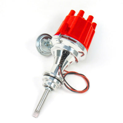 5118 TOWN & COUNTRY FLAME THROWER ELECT DIST BILLET 426440 W/ IGNITOR III VAC