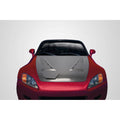 2000-2009 Honda S2000 Carbon Creations Type M Hood - 1 Piece
