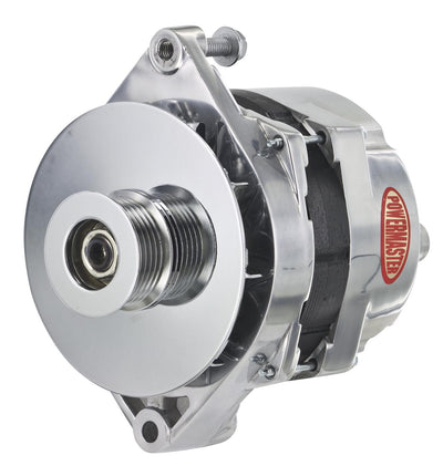 ALT GM CS144 PLSH 170A 6 GRV PULLEY/BAFFLE STR MTG THRD MTG EAR VETTE/GRD NATL/F