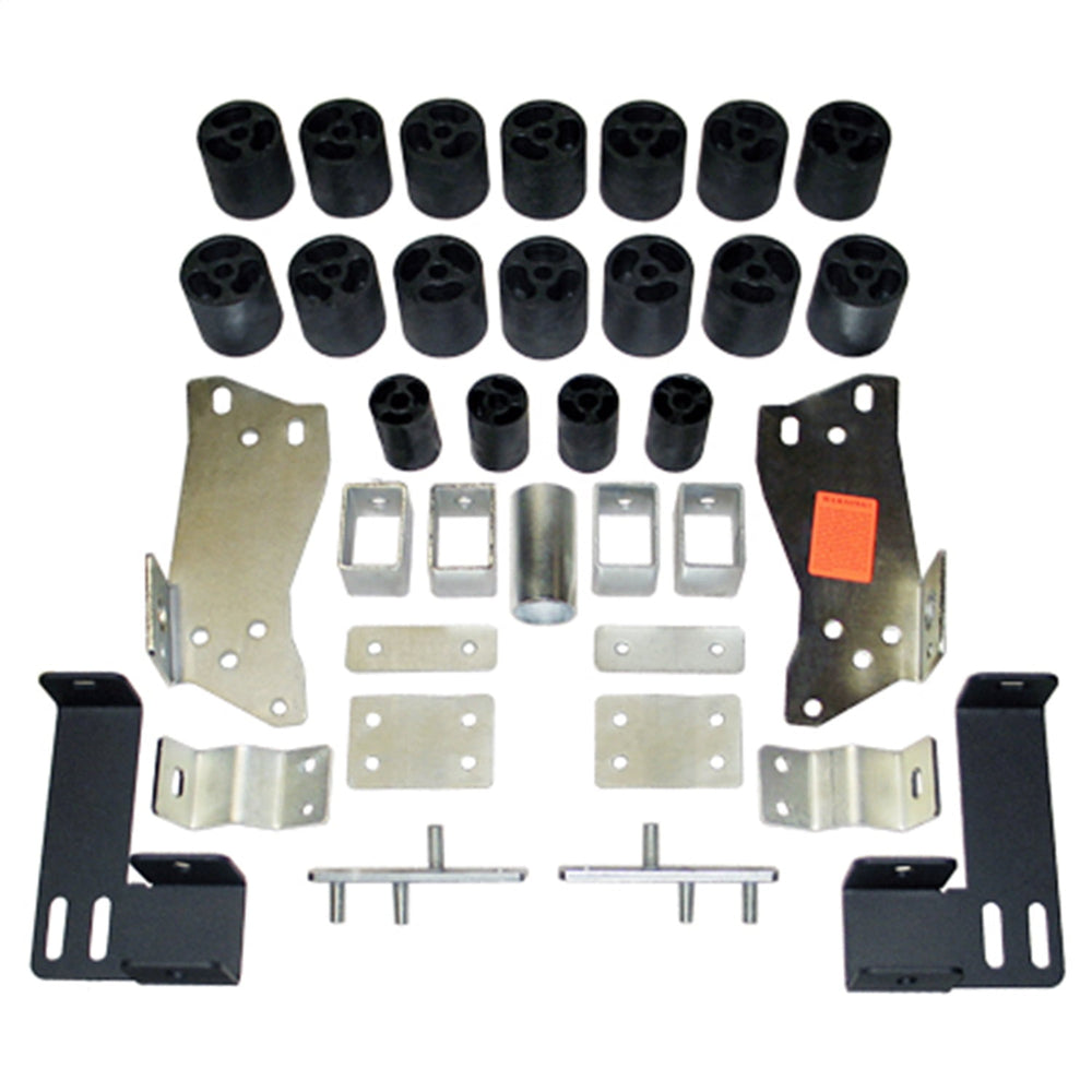 ***Discontinued***~(42.2 lbs. 16X12X4)~ CHEVY/GMC SILVERADO / SIERRA 1500/2500 GAS 2WD AND 4WD STD/EXT/CREW CAB (Non-HD)