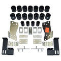 ***Discontinued***~(42.2 lbs. 16X12X4)~ CHEVY/GMC SILVERADO / SIERRA 1500/2500 GAS 2WD AND 4WD STD/EXT/CREW CAB (Non-HD)