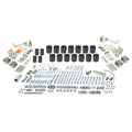 ***Discontinued***~(42.2 lbs. 16X12X4)~ CHEVY/GMC SILVERADO / SIERRA 1500/2500 GAS 2WD AND 4WD STD/EXT/CREW CAB (Non-HD)