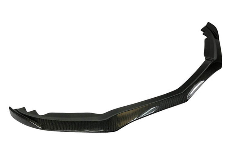 2012-2019 Cadillac ATS Carbon Creations EBS Front Lip Spoiler - 1 Piece