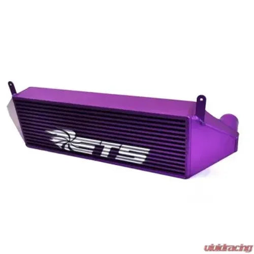 ETS Intercooler Black Finish w/Stencil Ford Focus RS