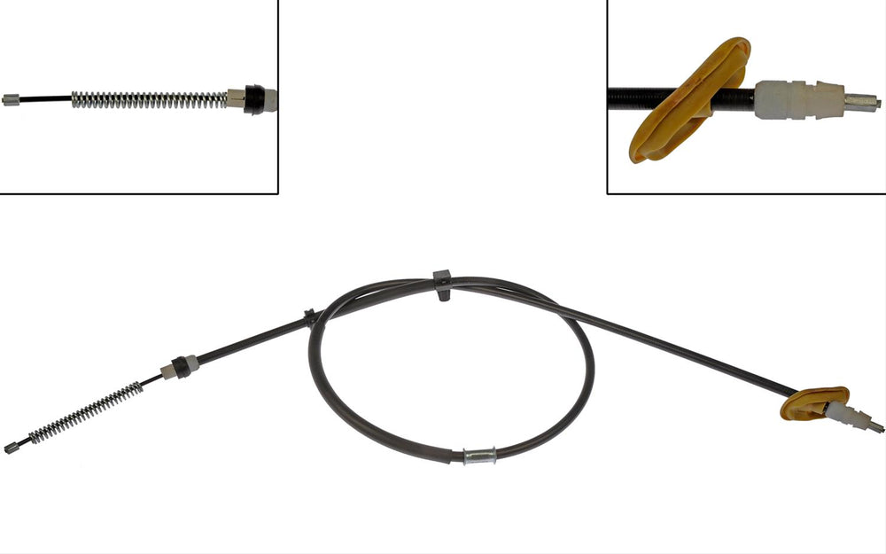 BRAKE CABLE