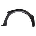2012-2018 BMW 3 Series F30 Duraflex KTV Wide Front Fender Flares - 4 Piece