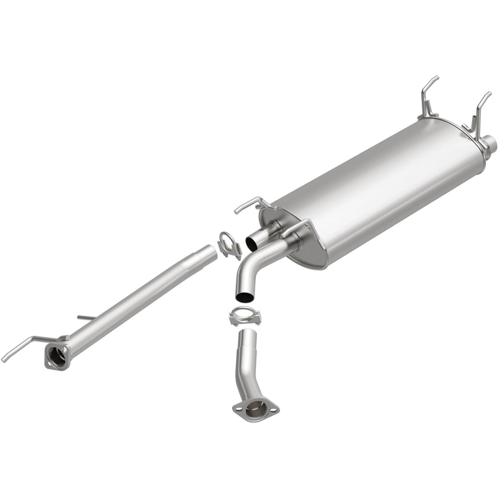 DIRECT-FIT MUFFLER - 01-07 TOYOTA S