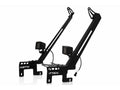 A PILLAR MOUNT - BLACK
