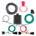 CUSTOM WIRING