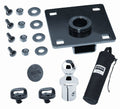 ELITE SERIES 11C FORD HD W/RAILS UNDER BED GOOSENECK HITCH(NEED 30126 RAIL KIT IF NOT FACT EQUP)