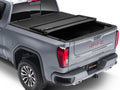 1921 SILVERADO 1500/SIERRA 1500 6.6FT ESERIES SOFT COVER BLACK (W/O CARBONPRO)
