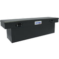 70IN SINGLE LID DEEP MATTE BLACK SEC