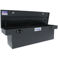 70IN SINGLE LID DEEP MATTE BLACK SEC