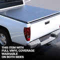 6 FEET BED TRIFOLD TONNEAU COVER