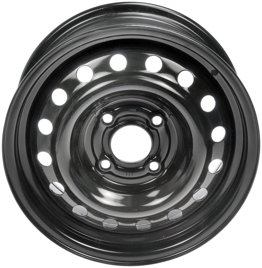 STEEL WHEEL