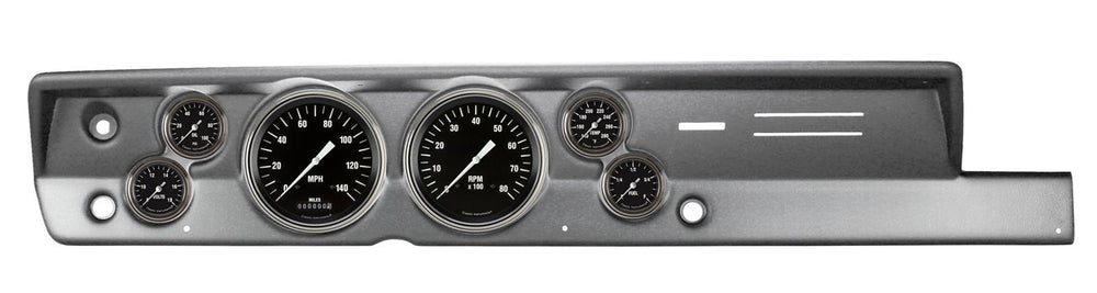 67-69 PLY BARRACUDA HOT ROD FS 6ga-MOPAR