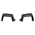2007-2015 Mini Cooper R55 R56 R57 R58 R59 Duraflex DLR V3 Fog Light Housing - 2 Piece