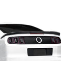 2010-2014 Ford Mustang Carbon Creations R-Spec Rear Wing Trunk Lid Spoiler - 3 Piece