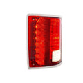 7391 CHEVY/GMC C10 BROTHERS TRUCKS LED TAILLAMP ASSEMBLIES FLEETSIDE STANDARD