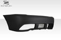 1996-2001 Audi A4 S4 B5 4DR Duraflex Version 1 Rear Bumper - 1 Piece