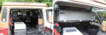 Overhead Flip Down Lock Box (0717 Wrangler JKU)
