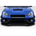 2015-2021 Subaru WRX STI Duraflex VRS Wide Body Front Lip Under Spoiler - 1 Piece ( fits VRS bumper only )